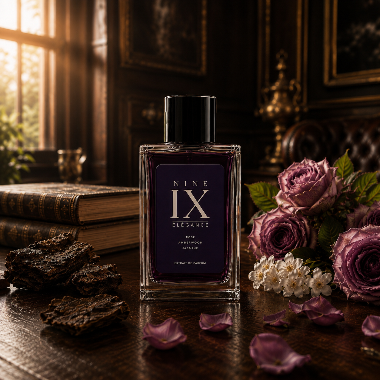 ELEGANCE  100 ml | Extrait de Perfume