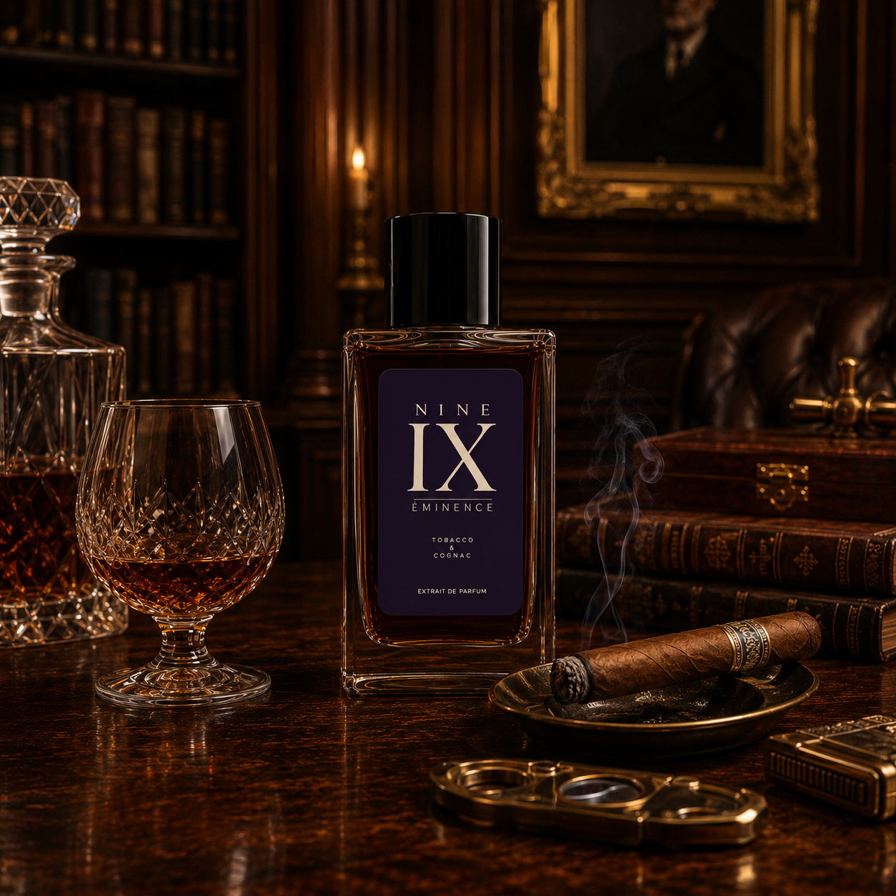 EMINENCE  100 ml | Extrait de Perfume